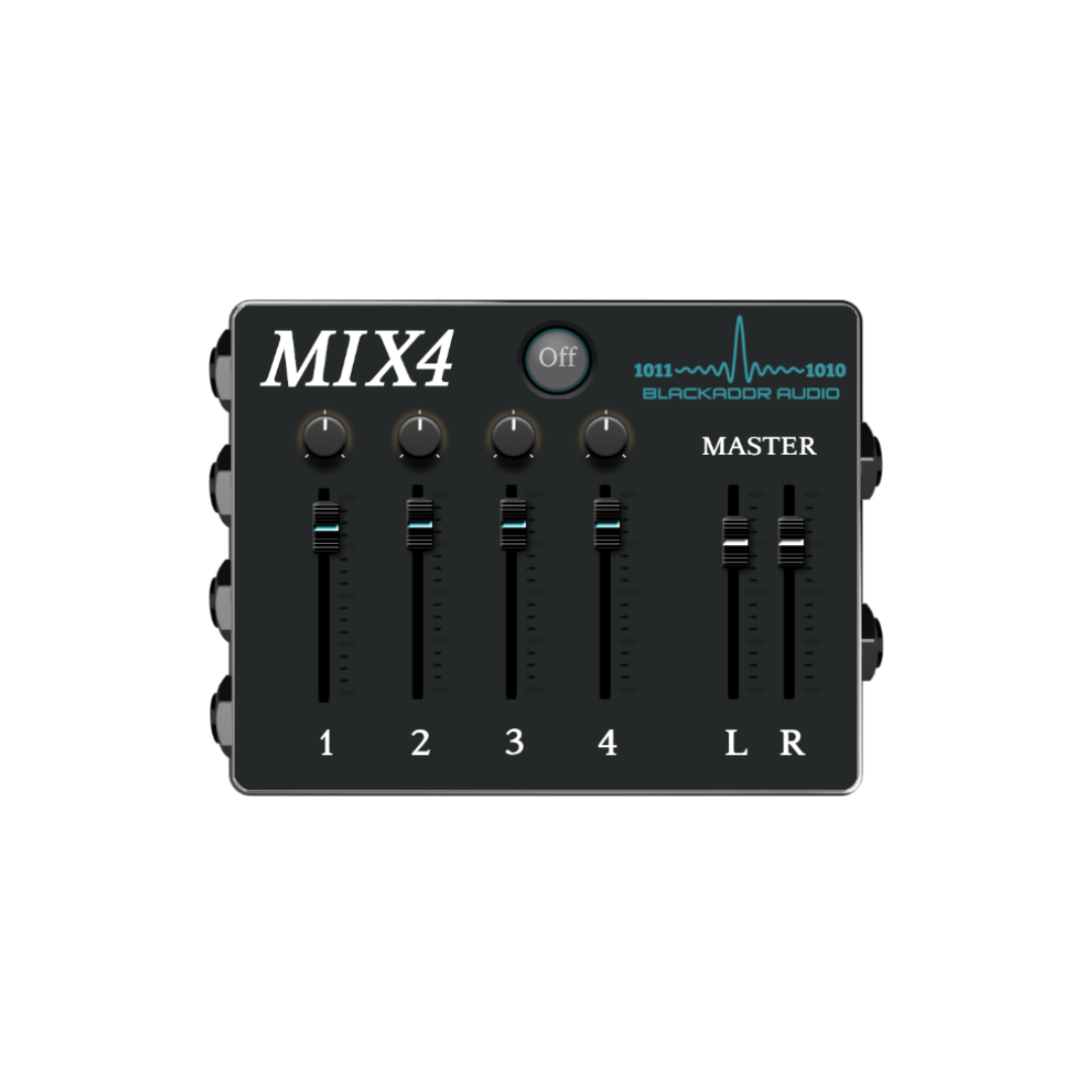 Blackaddr Mix4